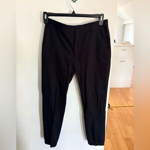 ASOS Black Men's Dress Pants - Slim Tailored Look